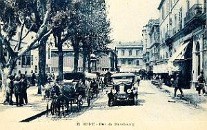 2416- Bone - Rue de Strasbourg